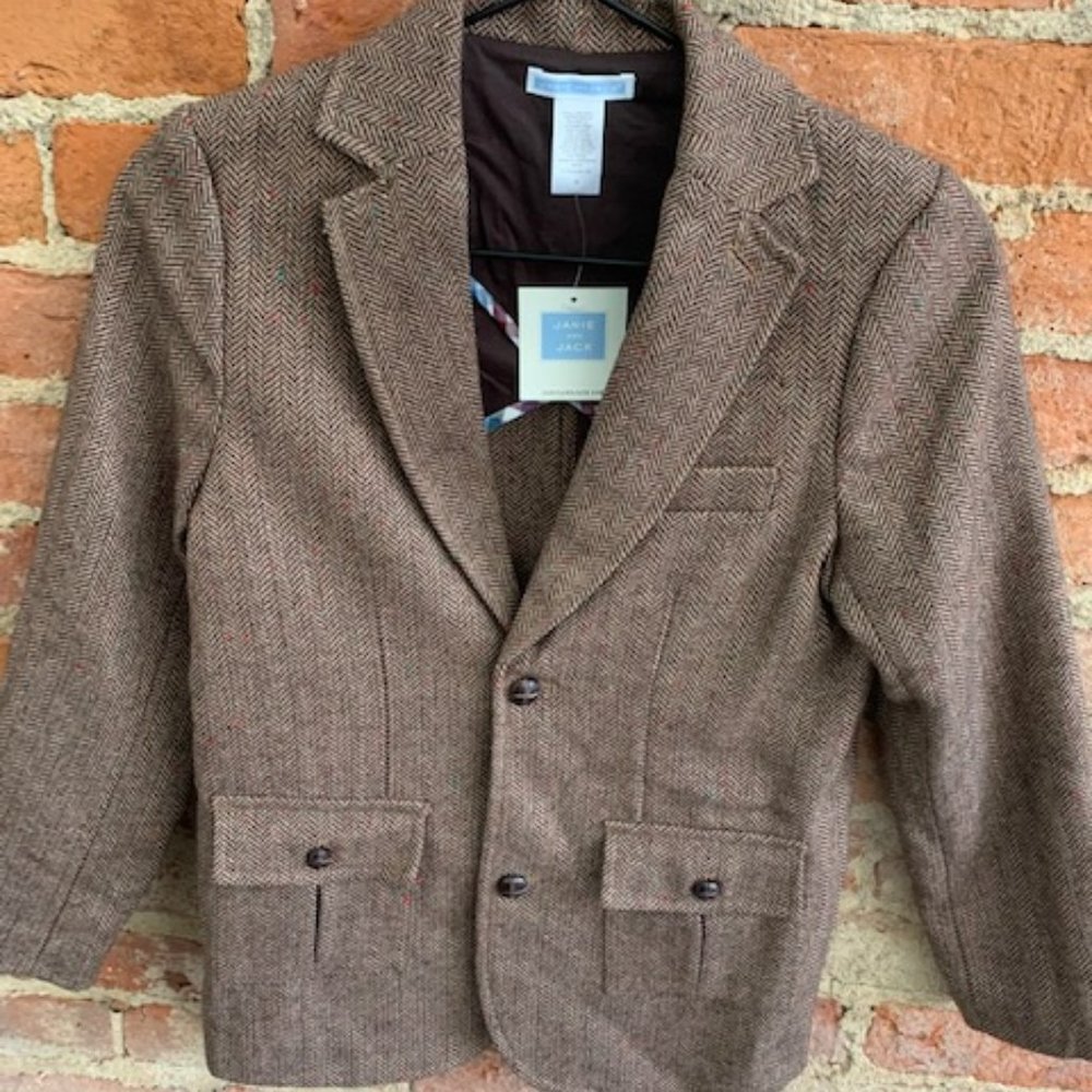Janie and Jack Children's Blazer